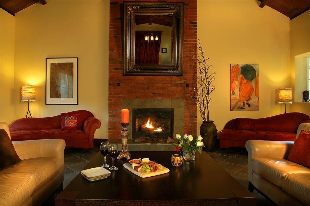 West Sonoma Inn & Spa Guerneville Esterno foto