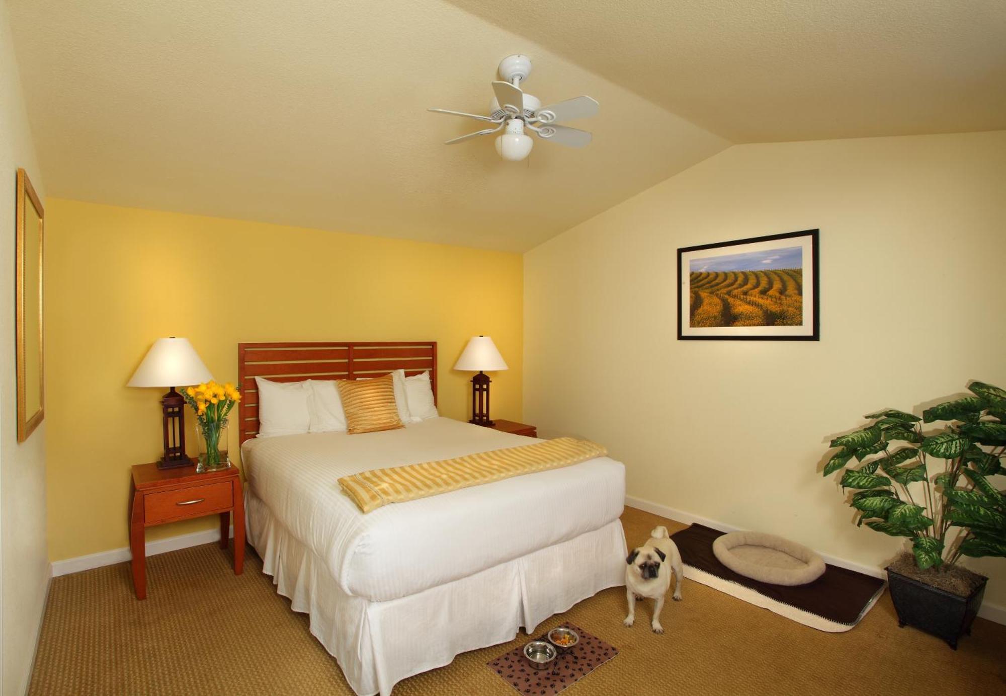 West Sonoma Inn & Spa Guerneville Esterno foto