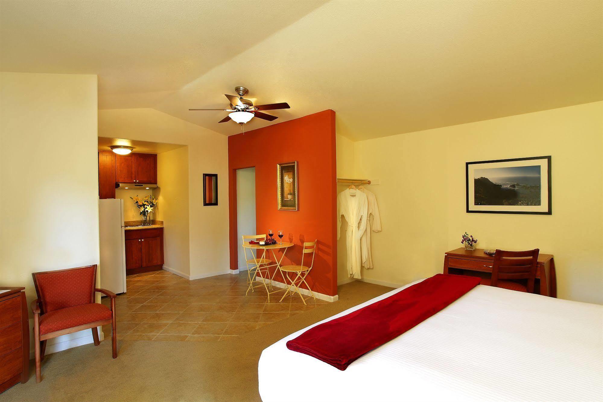 West Sonoma Inn & Spa Guerneville Esterno foto