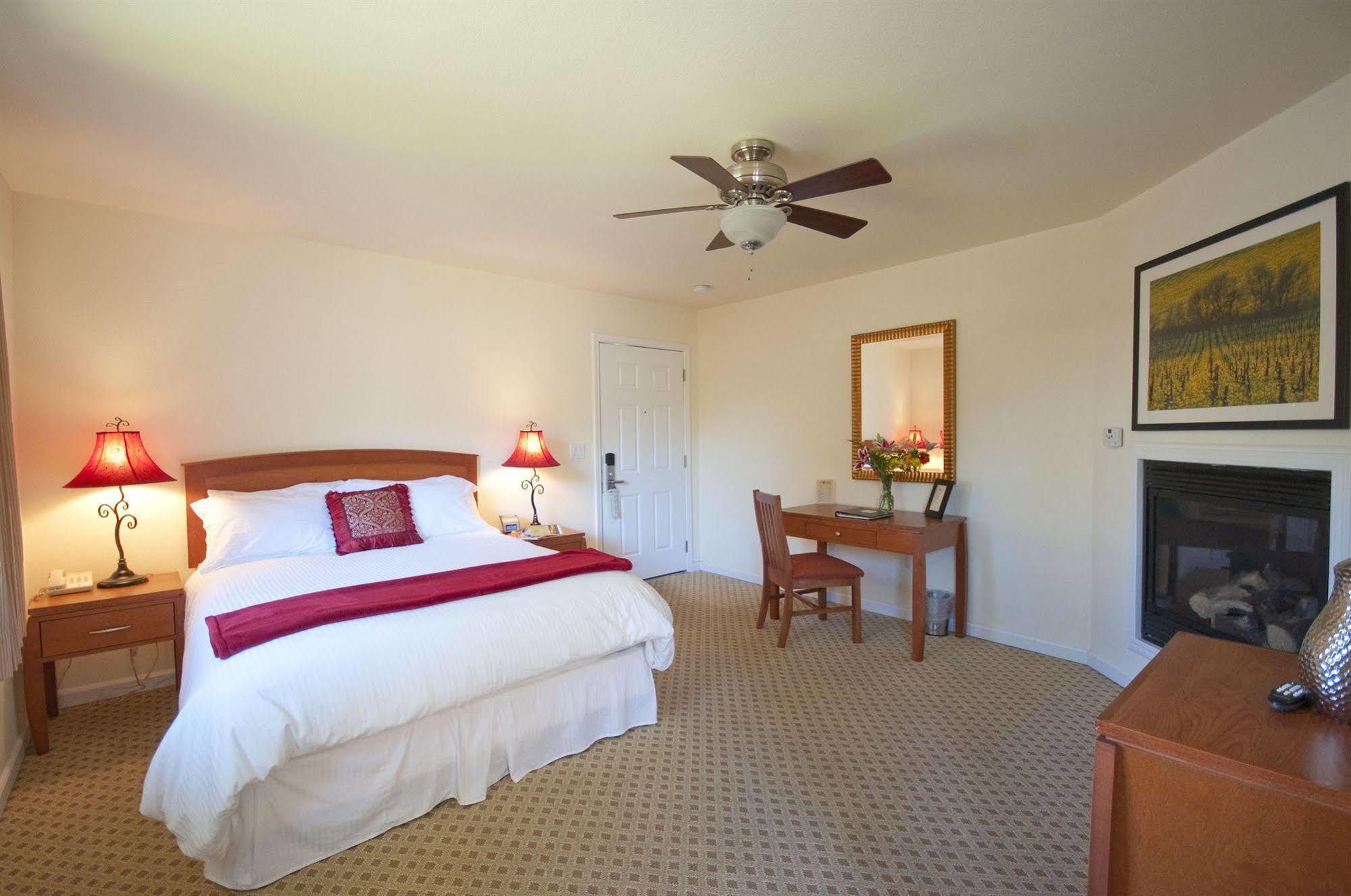 West Sonoma Inn & Spa Guerneville Esterno foto