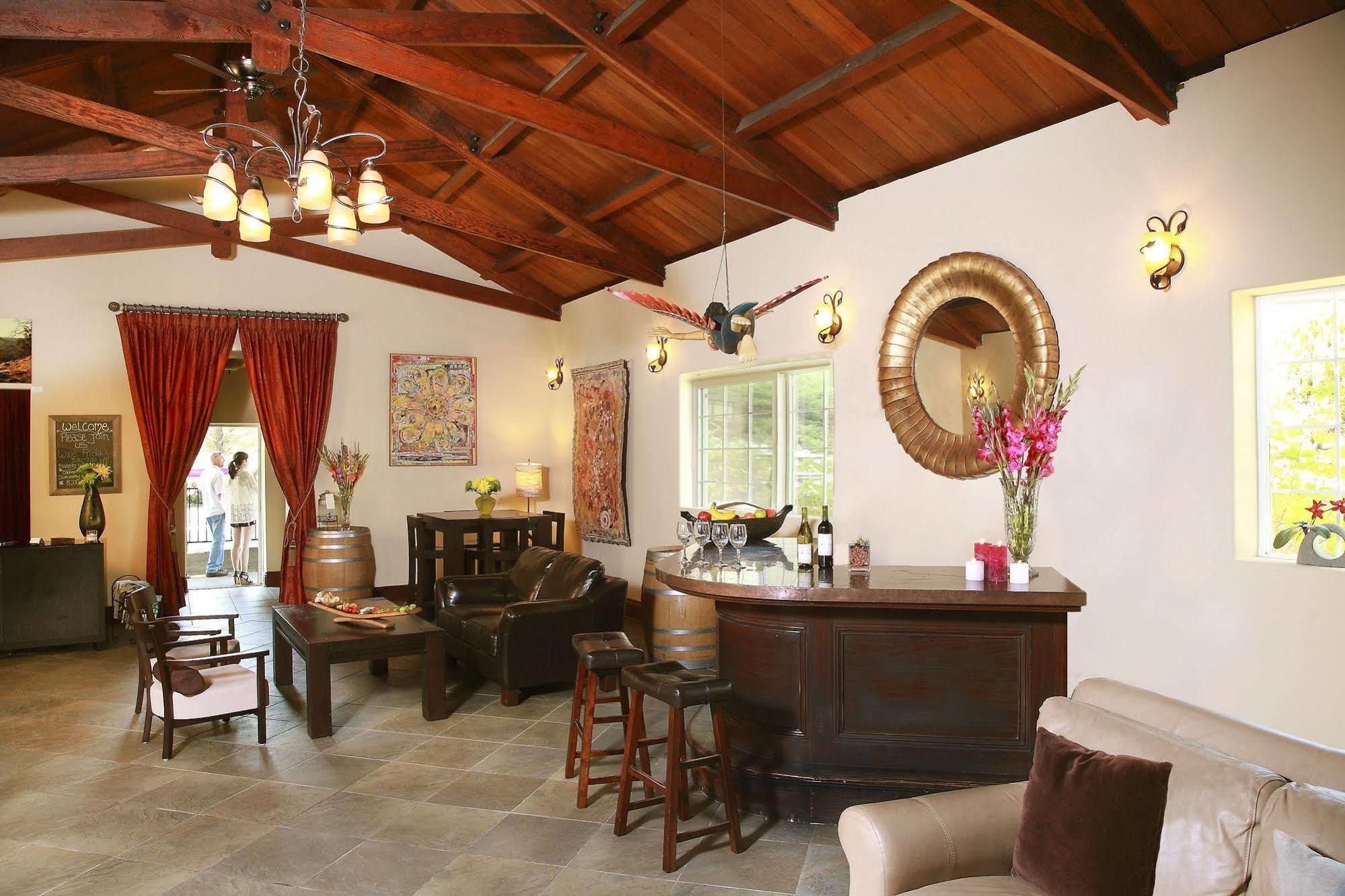 West Sonoma Inn & Spa Guerneville Esterno foto